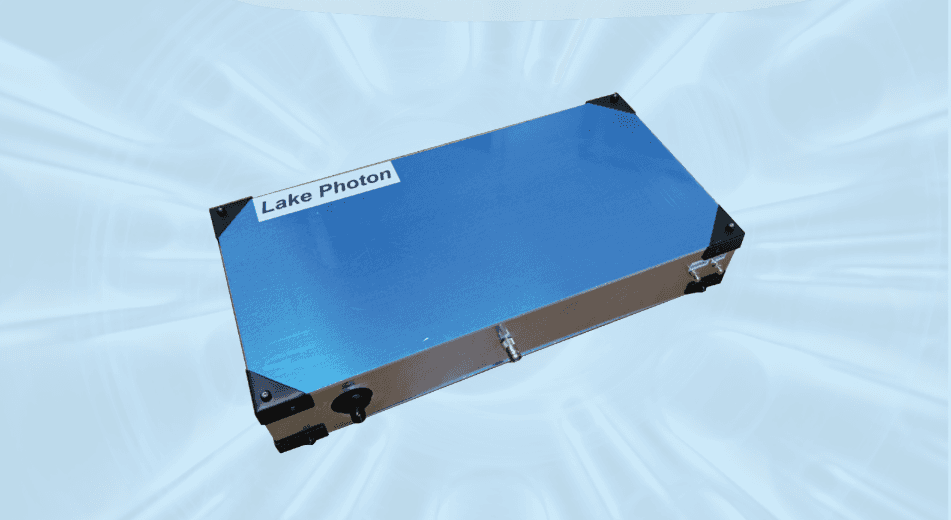 LakePhoton iFLiP fluorescence lifetime fiber photometry system
